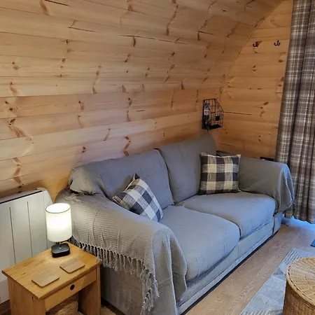 Lois' Pod With Hot Tub, Near Airport * 布里斯托